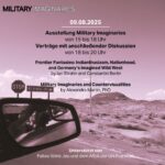 MILITARY IMAGINARIES ROSE Sharepic