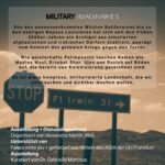 MILITARY IMAGINARIES SEPIA Sharepic